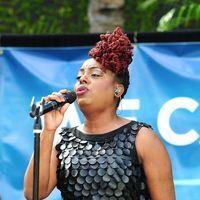 Ledisi Performs at a President Obama 2012 Fundraiser at Studio C | Picture 119006